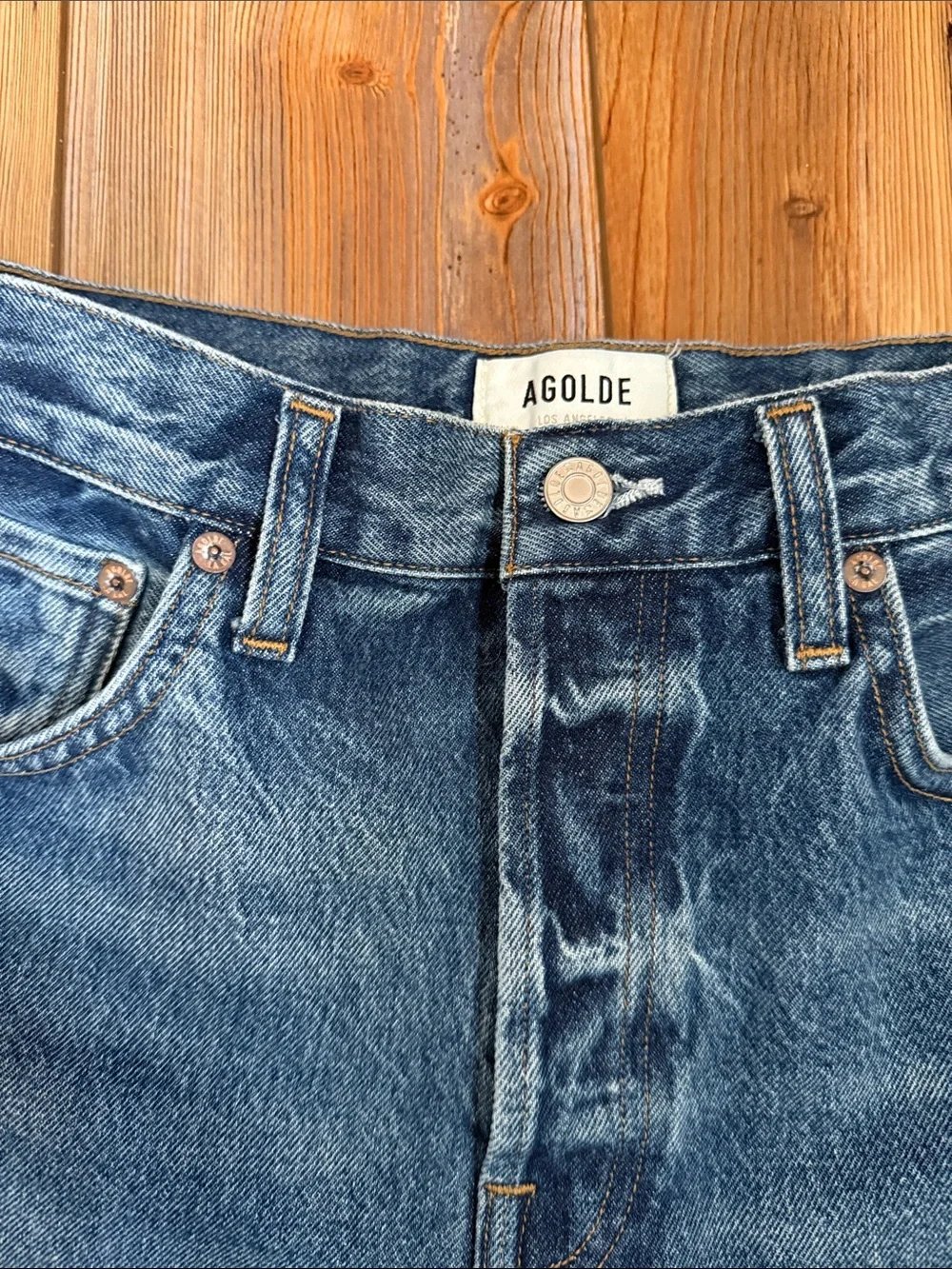 Parker long short